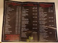 Menu / carte de Noah’s Treff à Horstmar