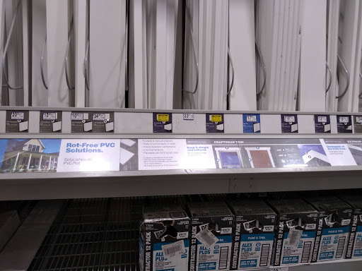 Home Improvement Store «The Home Depot», reviews and photos, 85 Main St, Tewksbury, MA 01876, USA