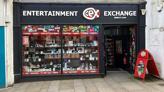 CeX
