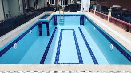 Blue Pool Mavi Havuz