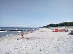 Photo de Strand Kolpinsee zone des équipements