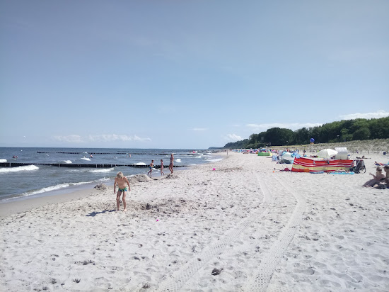 Strand Kolpinsee