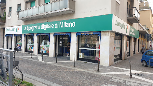 Illustrazioni digitali Milano