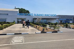 Aeroporto Albano Machado image