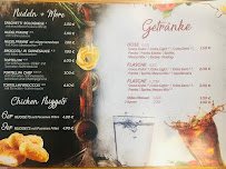 Carte du Kebab And More (1) à Salzgitter