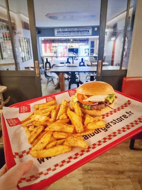 Original Burger Store Vendôme (Restaurant franchisé) 41100 Vendôme