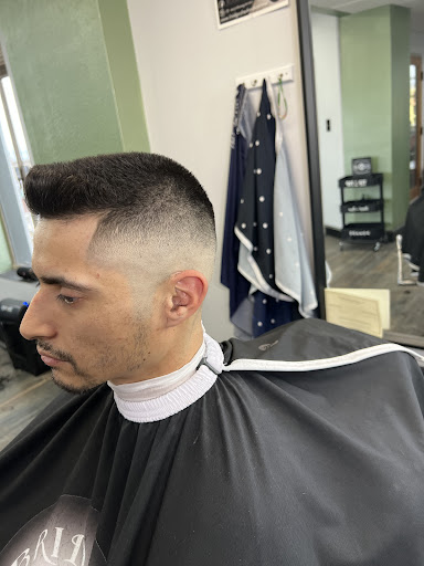 Barber Shop «Bridges Barbershop», reviews and photos, 1705 State St, Salem, OR 97301, USA