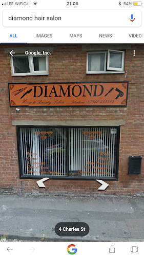 Diamond Hair Salon - Barber shop