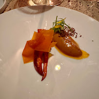 Foie gras du Restaurant gastronomique Mallory Gabsi à Paris - n°19