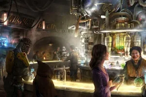 Oga's Cantina at the Disneyland Resort image