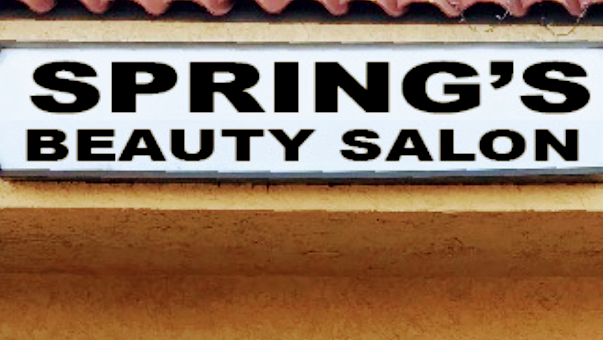 Springs Beauty Salon 91950