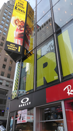 Sunglasses Store «Oakley Store», reviews and photos, 1515 Broadway, New York, NY 10036, USA