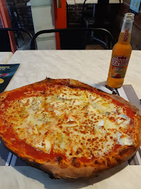 Plats et boissons du Pizzas à emporter Aquí pizza (la mejor pizzería de Lourdes) - n°9