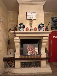 Photo n°60 de RED BEAR N’ BURGER ᙅᖾᥲຕρɩoᥒ ᑯᥱ ᖴɾᥲᥒᥴᥱ ᑯᥙ ᑲᥙɾɠᥱɾ ® à Compiègne ()