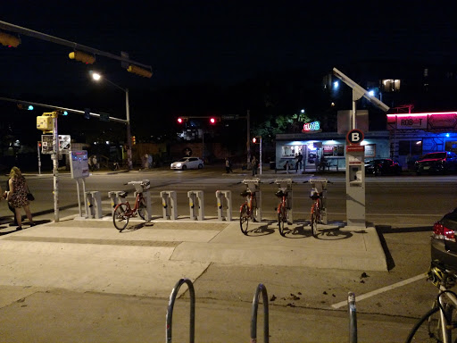 ATX MetroBike Station