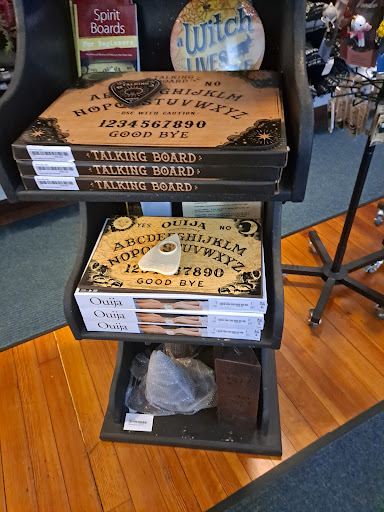 Gift Shop «Witch Way Gifts», reviews and photos, 155 Derby St, Salem, MA 01970, USA