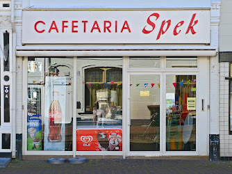 Cafetaria-Snackbar Spek