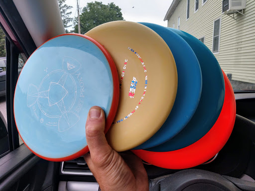 Disc Golf Course «Brewster Ridge Disc Golf Course», reviews and photos, 1239 Edwards Rd, Jeffersonville, VT 05464, USA