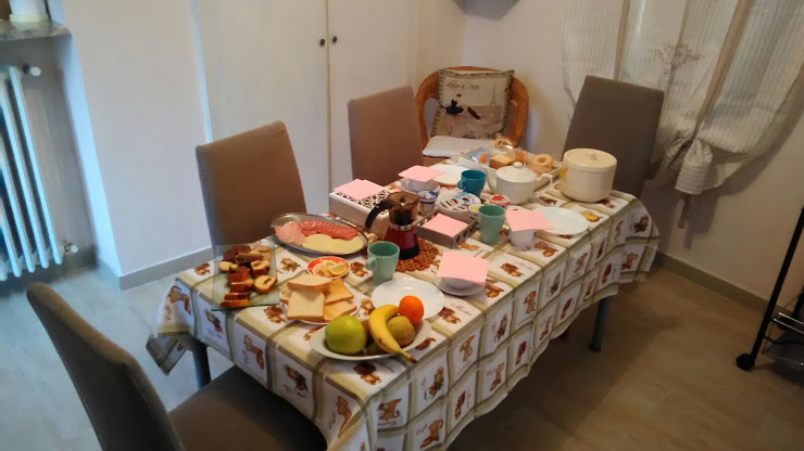 Petit déjeuner Bed & Breakfast B&B 