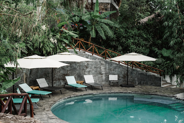 Équipements hôtels Maraica 63734 San Francisco