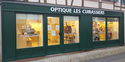 Optique les Cuirassiers à Niederbronn-les-Bains