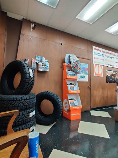 Tire Shop «Tetrault Tire Pros», reviews and photos, 4075 Broadway St, Eureka, CA 95503, USA