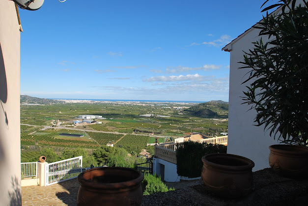 Extérieur Villa 46720 Ador 46720 Ador