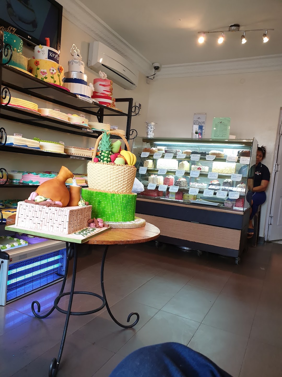 Cakes and Cream Opebi in the city Ikeja