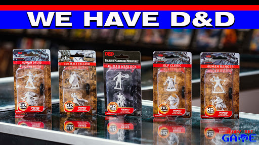 Video Game Store «Ready. Set. Game», reviews and photos, 991 E Eau Gallie Blvd, Melbourne, FL 32937, USA