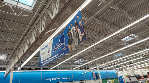 Department Store «Walmart Supercenter», reviews and photos, 25737 US-11, Evans Mills, NY 13637, USA