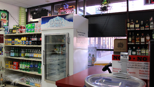 Liquor Store «Greenway Liquors», reviews and photos, 105 W Grant St, Minneapolis, MN 55403, USA