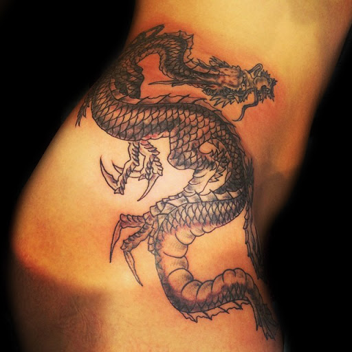 Tattoo Shop «Wonderland Tattoo Studio», reviews and photos, 23531 Little Mack Ave, St Clair Shores, MI 48080, USA