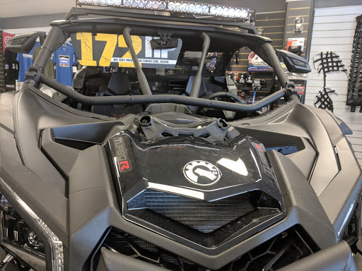 Motorcycle Dealer «Powersports of Greenville», reviews and photos, 2019 Wade Hampton Blvd, Greenville, SC 29609, USA