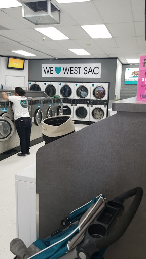 Laundromat «Love Laundry West Sacramento», reviews and photos, 2907 W Capitol Ave, West Sacramento, CA 95691, USA