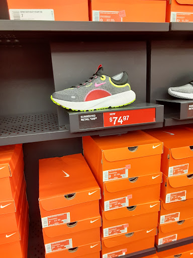 Sporting Goods Store «Nike Factory Store», reviews and photos, 20 City Blvd W #617, Orange, CA 92868, USA