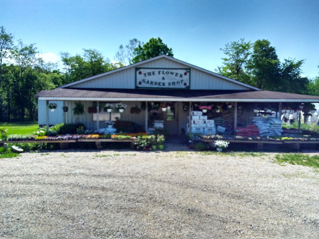 Flower & Garden Shop