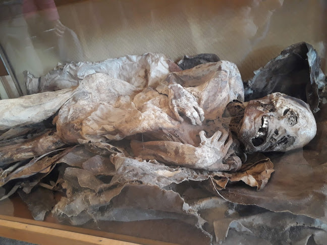 Museo y Oficina de Turismo - Porvenir
