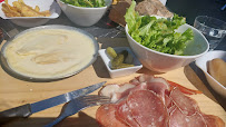 Raclette du Restaurant Le refuge du lac à Évian-les-Bains - n°14
