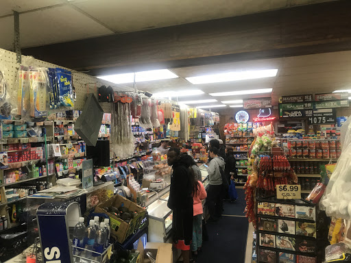 Grocery Store «C & S Grocery», reviews and photos, 81 Woodward Ave, Norwalk, CT 06854, USA