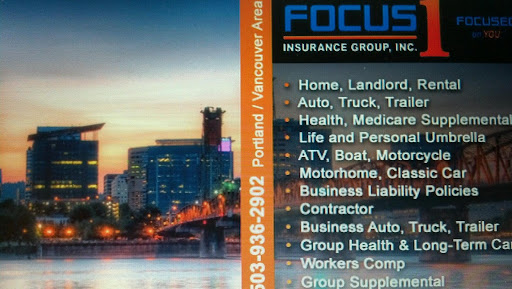 Auto Insurance Agency «Focus 1 Insurance», reviews and photos