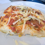 Photo n°2 de l'avis de Dorottya.s fait le 17/05/2023 à 17:46 sur le  NOVECENTO Ristorante Pizzeria à Pisa