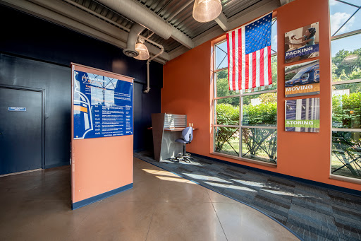 Self-Storage Facility «Guardian Storage», reviews and photos, 1002 E Waterfront Dr, Munhall, PA 15120, USA