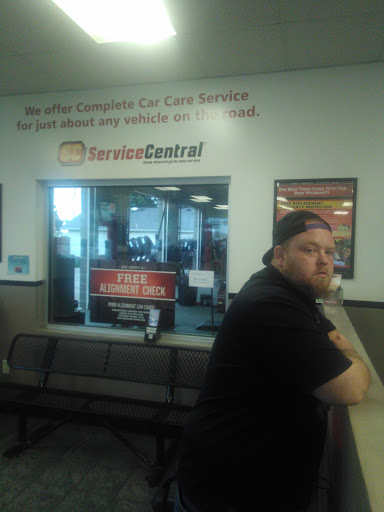 Tire Shop «Big O Tires», reviews and photos, 609 Mill St, Leitchfield, KY 42754, USA