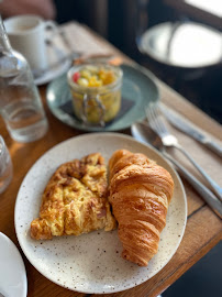 Croissant du Café Café Madame à Paris - n°1