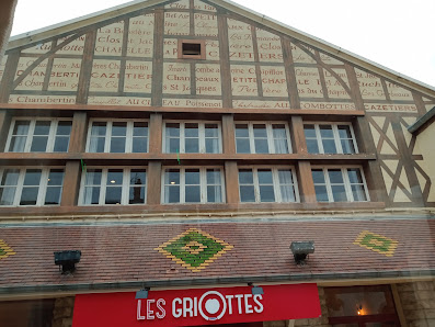 Restaurant Les Griottes 3 Pl. de la Mairie, 21220 Gevrey-Chambertin, France