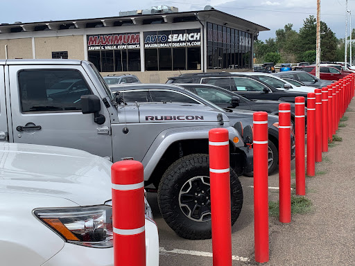 Used Car Dealer «Maximum Auto Search», reviews and photos, 5295 S Broadway, Englewood, CO 80113, USA