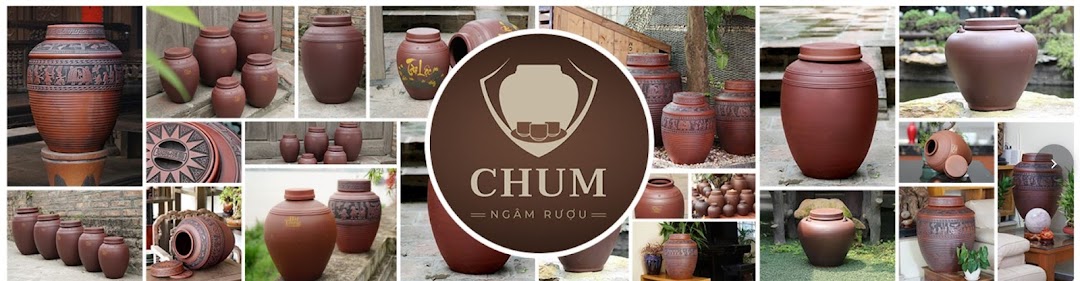 Chum Sành Ngâm Rượu