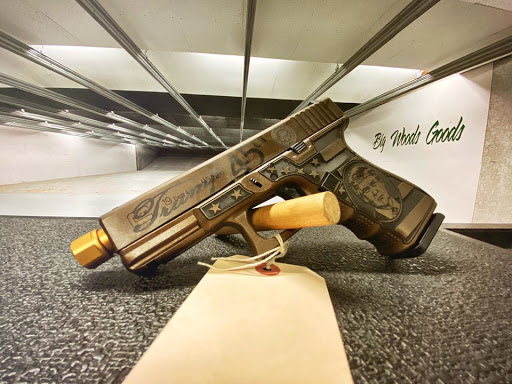 Gun Shop «Big Woods Goods», reviews and photos, 350 Ronnell Rd, Canton, GA 30115, USA