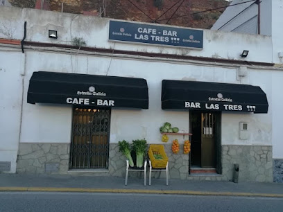 CAFE BAR LAS 3 COPAS - C. Salida del Puente, 4, 11630 Arcos de la Frontera, Cádiz, Spain