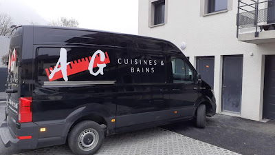 AG cuisines et bains à Saint-Jean-de-Maurienne